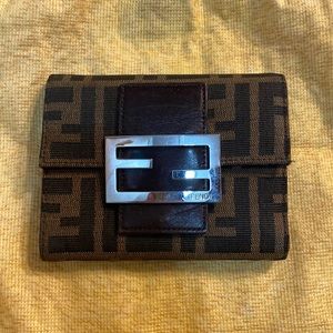 Fendi wallet